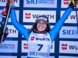 Brignone domina il gigante alle finali di Saalbach