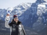 Lisa Vittozzi vince la Coppa del mondo di biathlon
