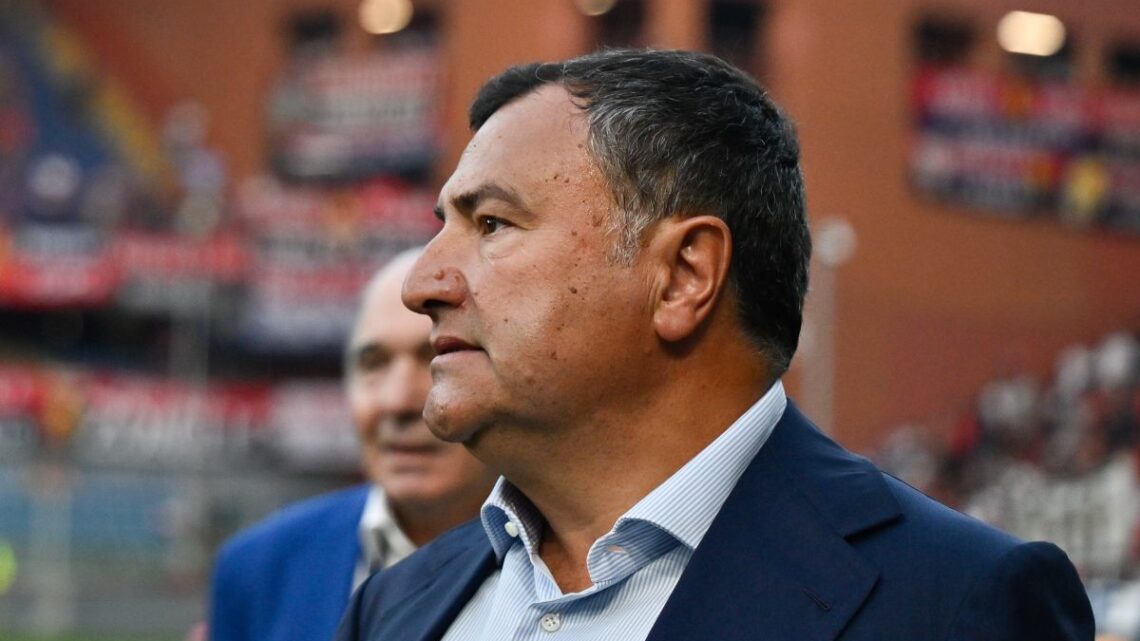 Il dg viola Joe Barone in condizioni critiche ma stabili Il dg viola Joe Barone in condizioni critiche ma stabili
