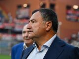 Il dg viola Joe Barone in condizioni critiche ma stabili