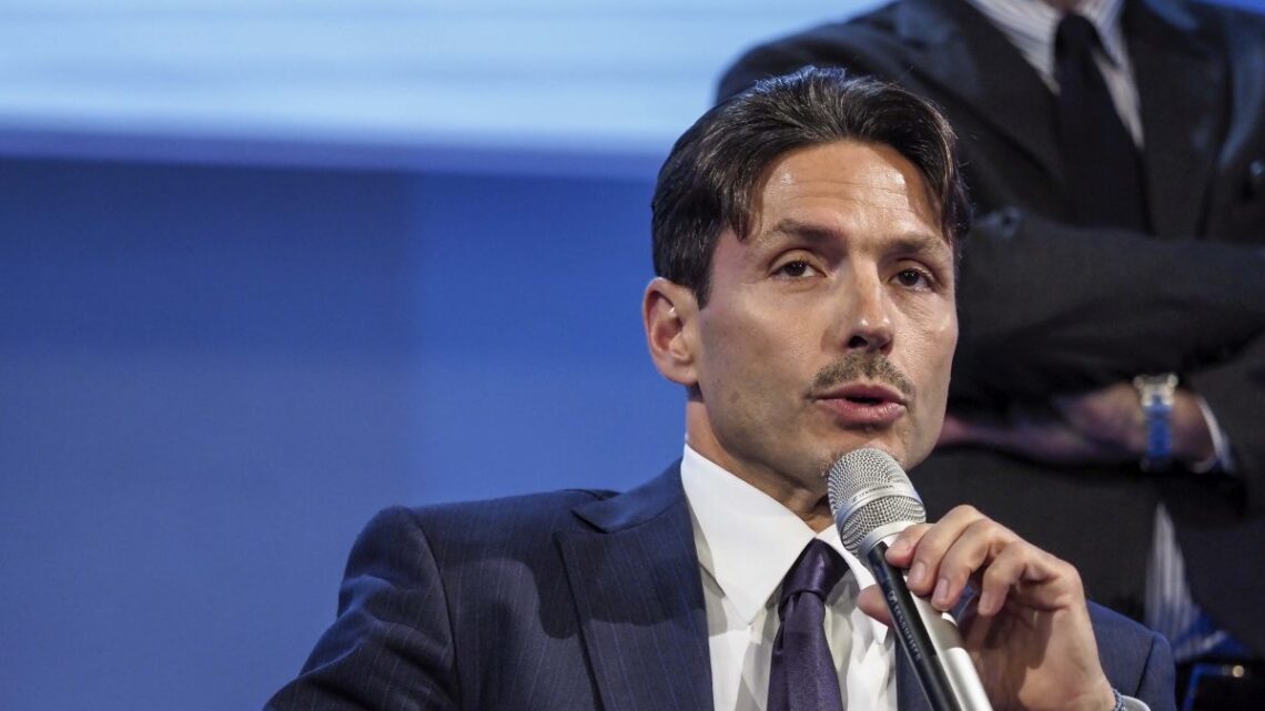 Pier Silvio Berlusconi “La politica? Non ci si può improvvisare” Pier Silvio Berlusconi “La politica? Non ci si può improvvisare”
