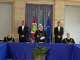 Barbera “La tutela della Costituzione tessuto che unifica la Repubblica”