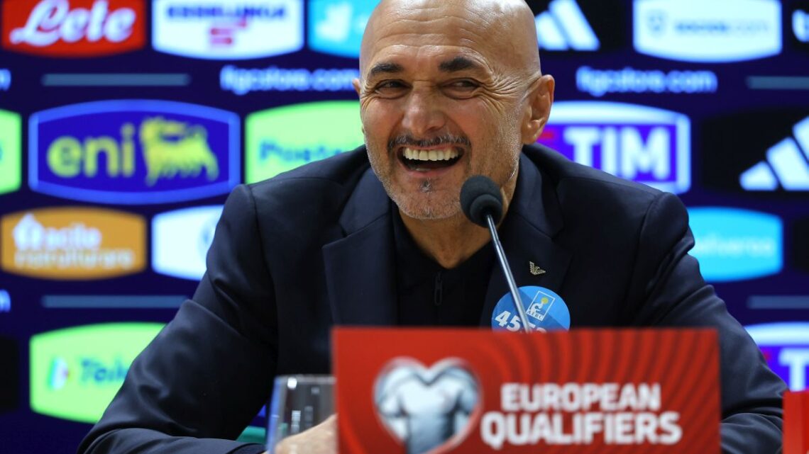Spalletti “Da quello che dice Acerbi non è razzismo” Spalletti “Da quello che dice Acerbi non è razzismo”