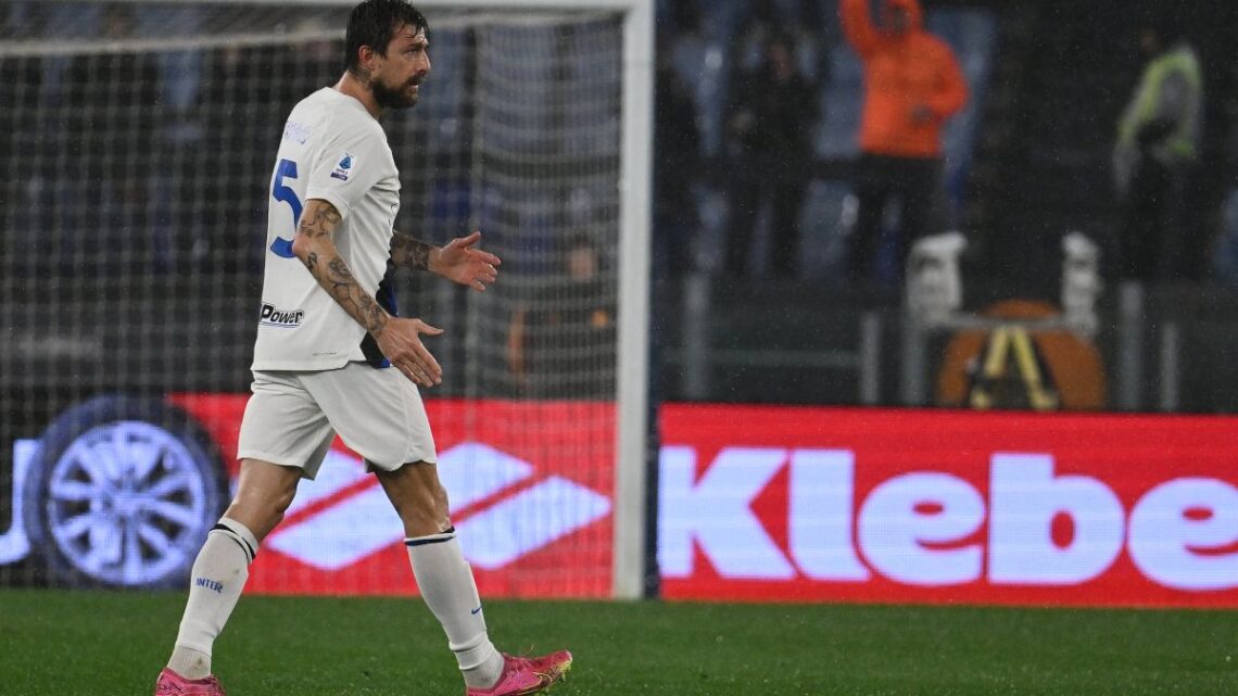 Caso Acerbi, Giudice Sportivo chiede approfondimento Procura Figc Caso Acerbi, Giudice Sportivo chiede approfondimento Procura Figc