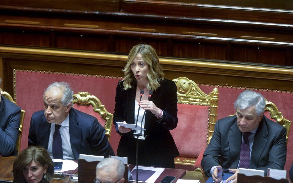 Meloni “Impegno quotidiano contro ogni forma di criminalità organizzata” Meloni “Impegno quotidiano contro ogni forma di criminalità organizzata”
