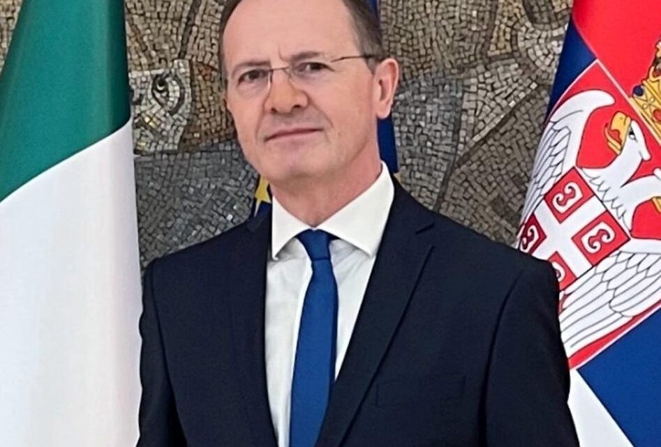 Serbia, Palalic “Raid Nato pericoloso precedente, ha ancora effetti” Serbia, Palalic “Raid Nato pericoloso precedente, ha ancora effetti”