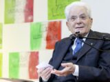 Mattarella “I giovani sono la molla che muove il mondo”