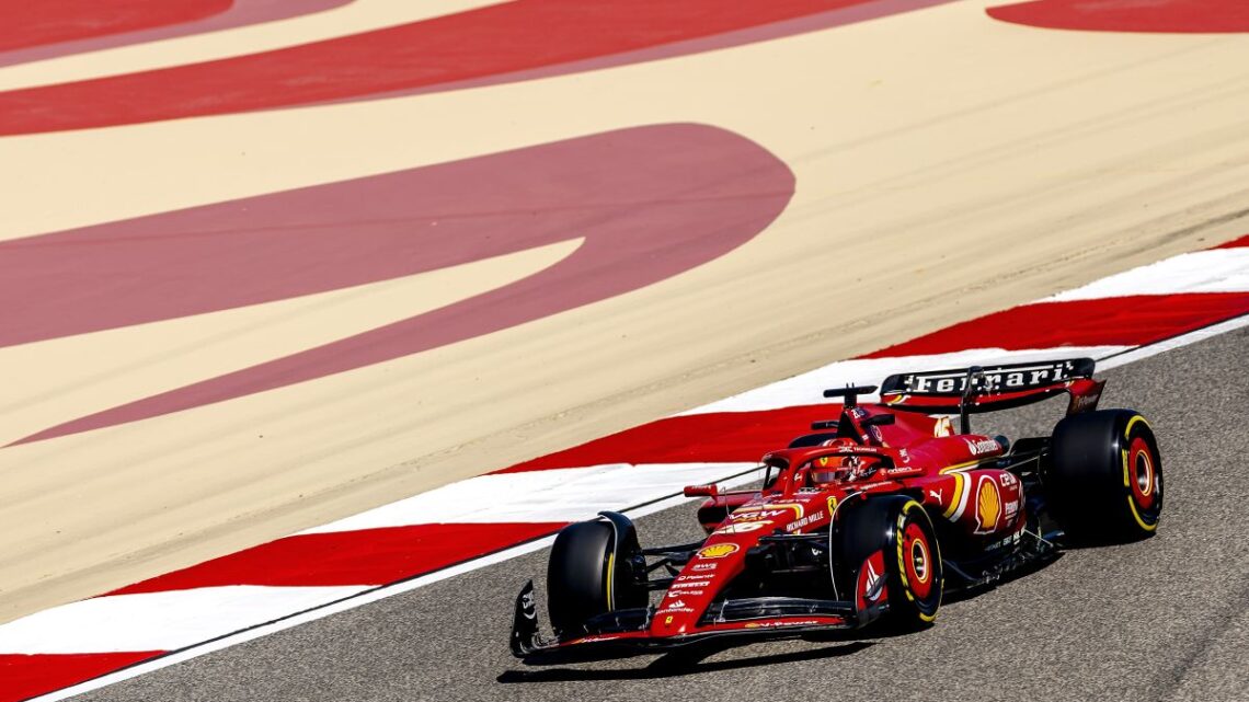 Ferrari davanti nelle libere in Australia, Red Bull insegue Ferrari davanti nelle libere in Australia, Red Bull insegue