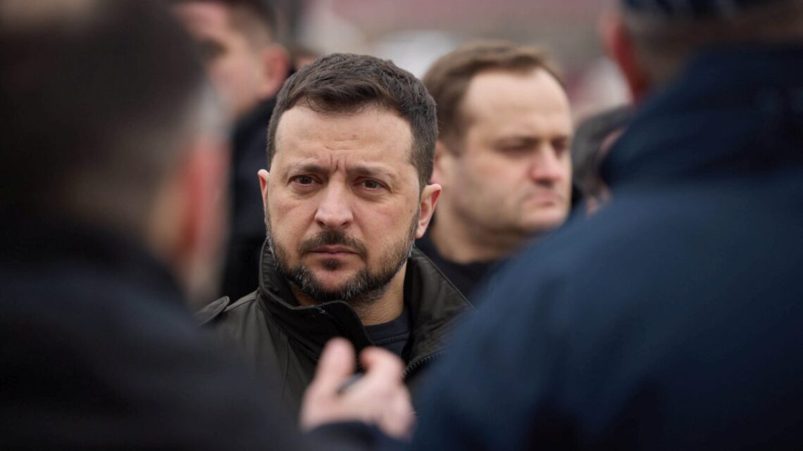 Zelensky al Consiglio Europeo “All’Ucraina servono più munizioni” Zelensky al Consiglio Europeo “All’Ucraina servono più munizioni”