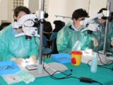 Oculistica, a San Marino corso teorico-pratico in chirurgia refrattiva