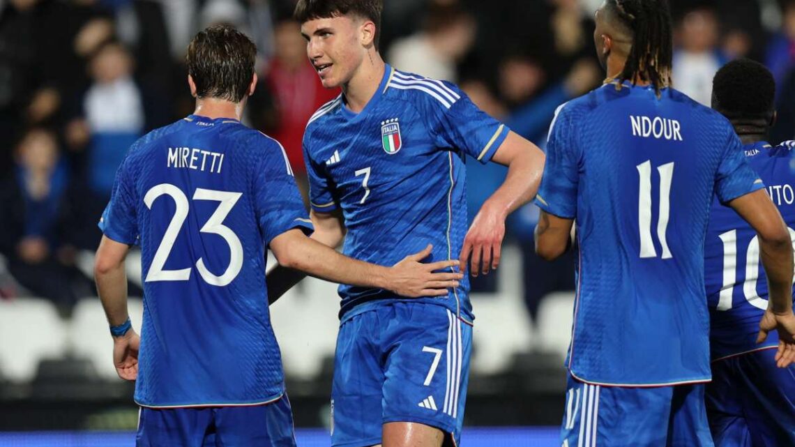 Qualificazioni Euro U.21, azzurrini battono Lettonia 2-0 Qualificazioni Euro U.21, azzurrini battono Lettonia 2-0