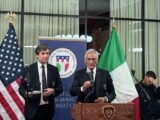 La comunità italiana abbraccia gli azzurri a New York