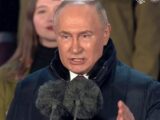 Putin “Terroristi come nazisti, arrestati stavano fuggendo in Ucraina”