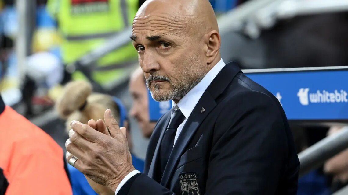 Azzurri all’esame Ecuador, Spalletti “Voglio passi avanti” Azzurri all’esame Ecuador, Spalletti “Voglio passi avanti”