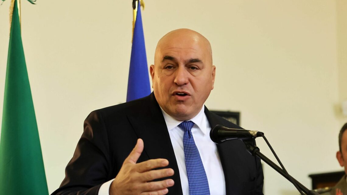 Crosetto “Il pericolo del terrorismo islamico resta alto” Crosetto “Il pericolo del terrorismo islamico resta alto”