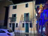 Incendio in abitazione a Chioggia, 3 morti