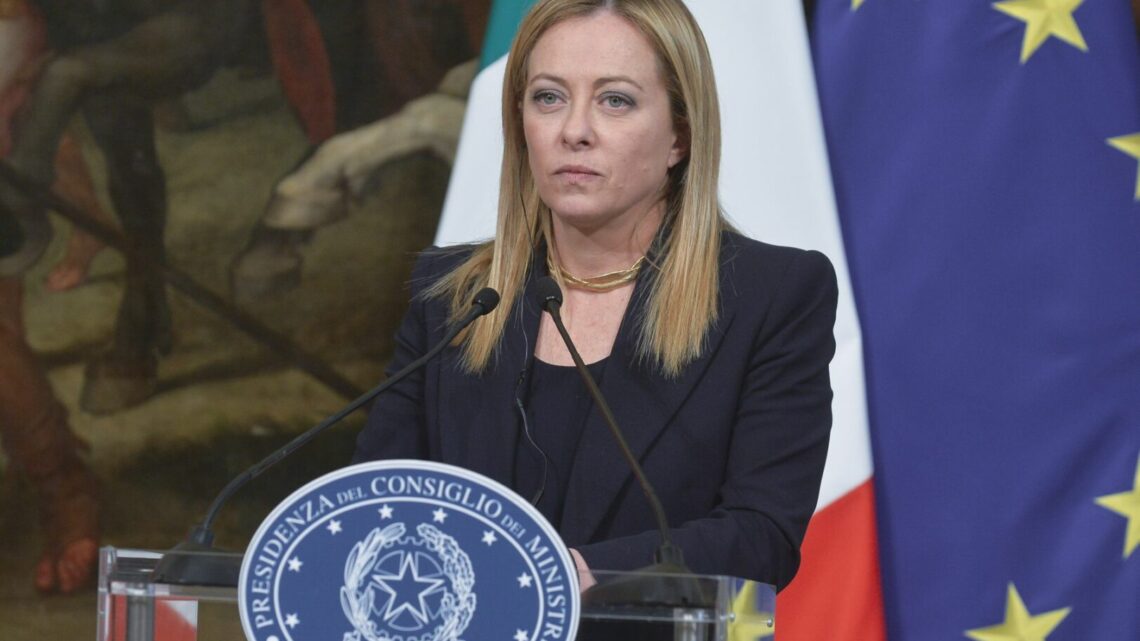 Fosse Ardeatine, Meloni “Ricordare cosa accadde è un dovere di tutti” Fosse Ardeatine, Meloni “Ricordare cosa accadde è un dovere di tutti”