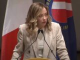 Meloni “Fondi di coesione per colmare divario tra i territori”