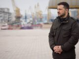 Ucraina, Zelensky “Serve una maggiore difesa aerea”