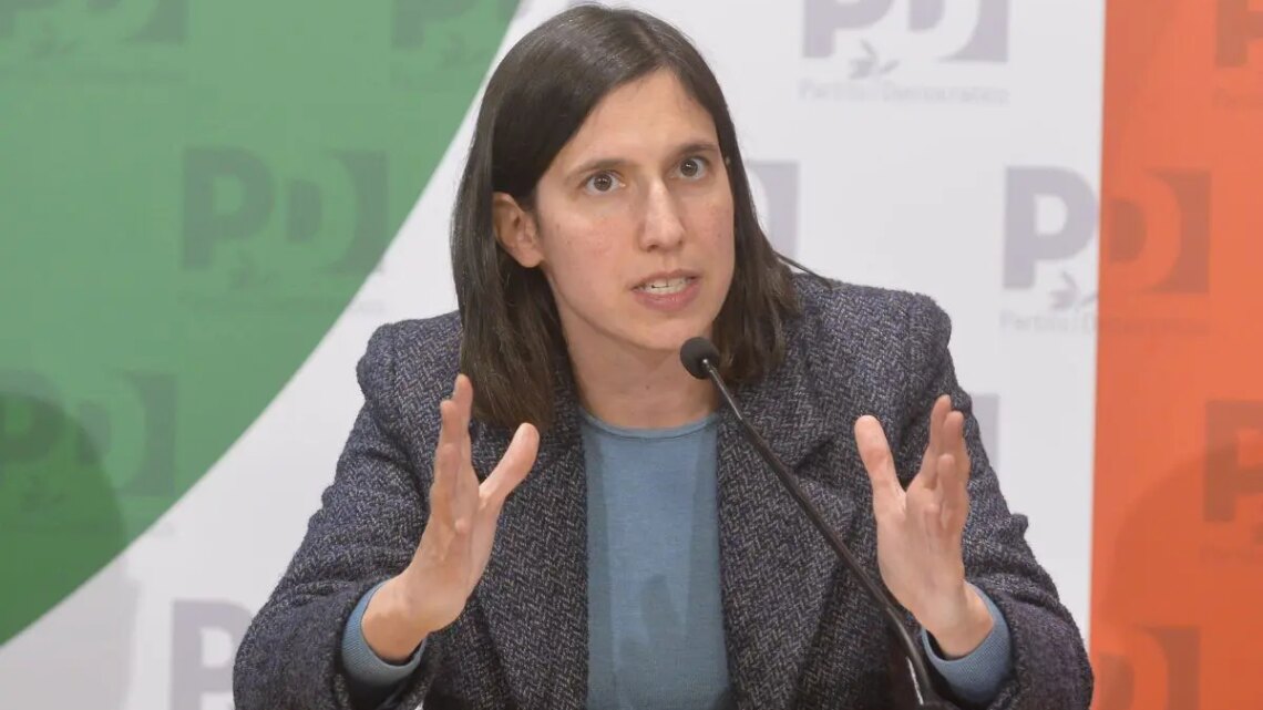 Europee, Schlein “Annunziata e Decaro candidati al Sud” Europee, Schlein “Annunziata e Decaro candidati al Sud”