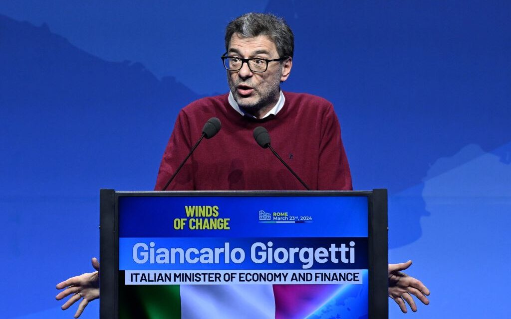 Superbonus, Giorgetti “Stop a sconto in fattura e cessione del credito” Superbonus, Giorgetti “Stop a sconto in fattura e cessione del credito”