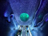 Webuild inaugura installazione immersiva “Costruire secondo bellezza”