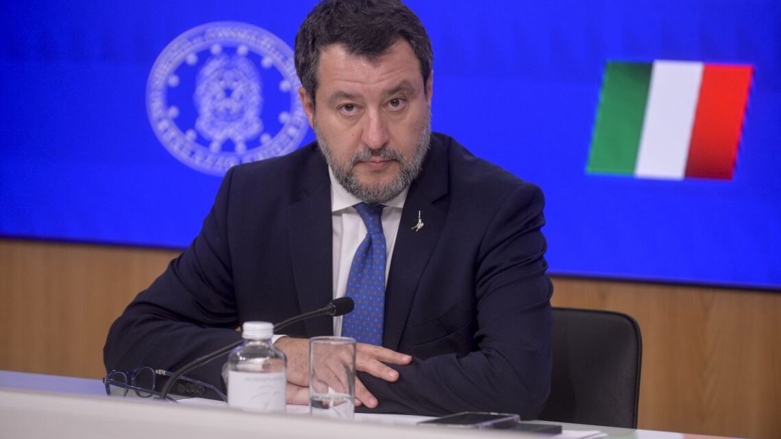 Codice della strada, via libera della Camera. Salvini “Grande soddisfazione” Codice della strada, via libera della Camera. Salvini “Grande soddisfazione”