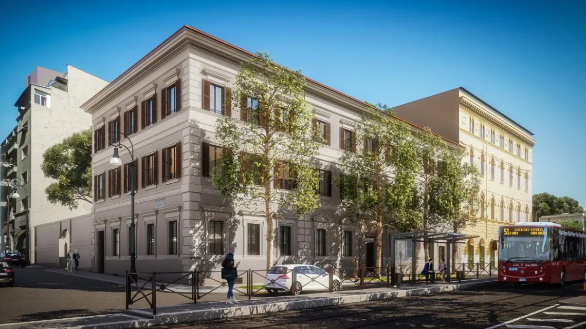 Takeda, nuova sede in centro Roma e investimento 30 mln per Pisa e Rieti Takeda, nuova sede in centro Roma e investimento 30 mln per Pisa e Rieti