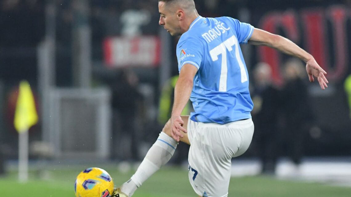 Lazio-Juventus 1-0, la decide Marusic al 93′ Lazio-Juventus 1-0, la decide Marusic al 93′