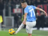 Lazio-Juventus 1-0, la decide Marusic al 93′