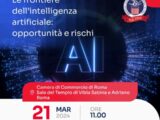 Le frontiere dell’intelligenza artificiale, a Roma un convegno di AmCham Italy