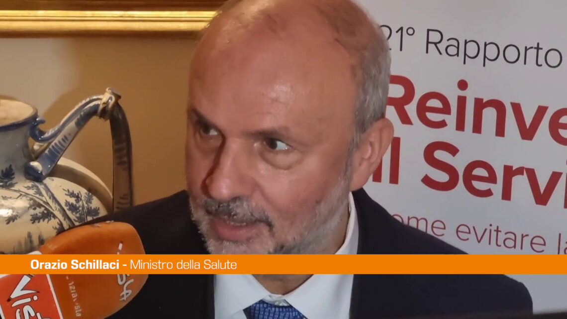 Sanità, Schillaci “Lavoriamo alla riduzione delle liste d’attesa” Sanità, Schillaci “Lavoriamo alla riduzione delle liste d’attesa”
