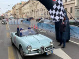 La Coppa Milano Sanremo celebra la storia dell’auto