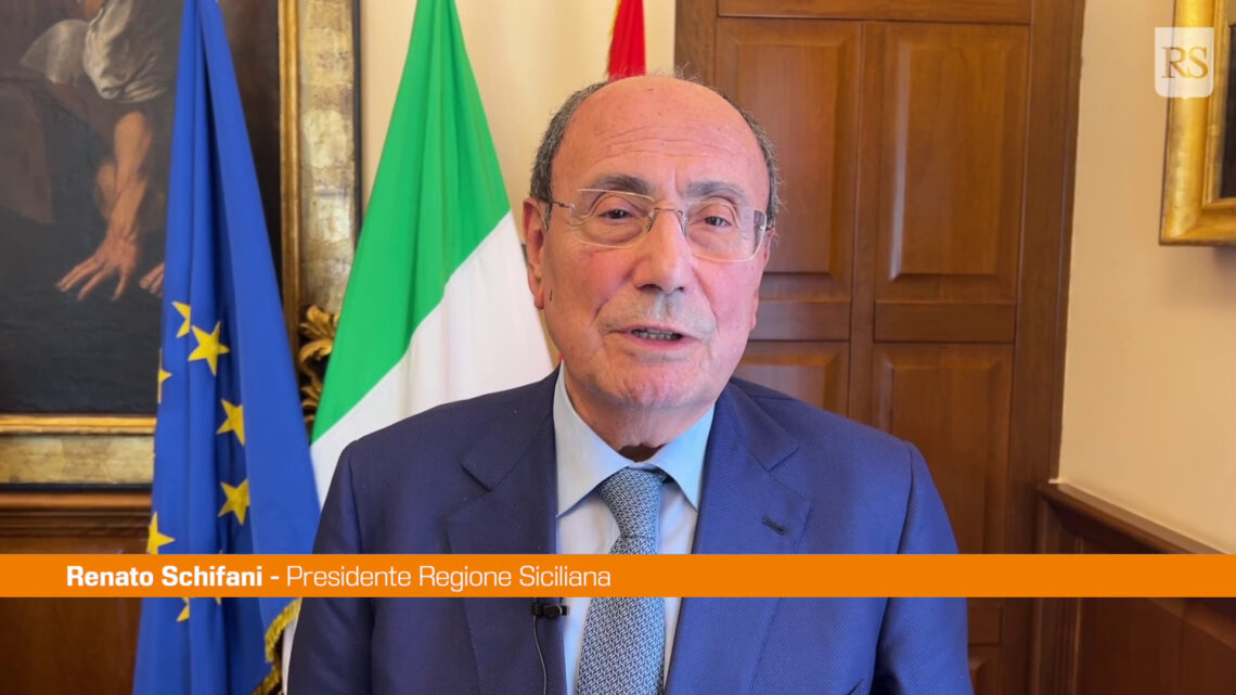 Schifani “In Sicilia 2 termovalorizzatori per chiudere ciclo rifiuti” Schifani “In Sicilia 2 termovalorizzatori per chiudere ciclo rifiuti”