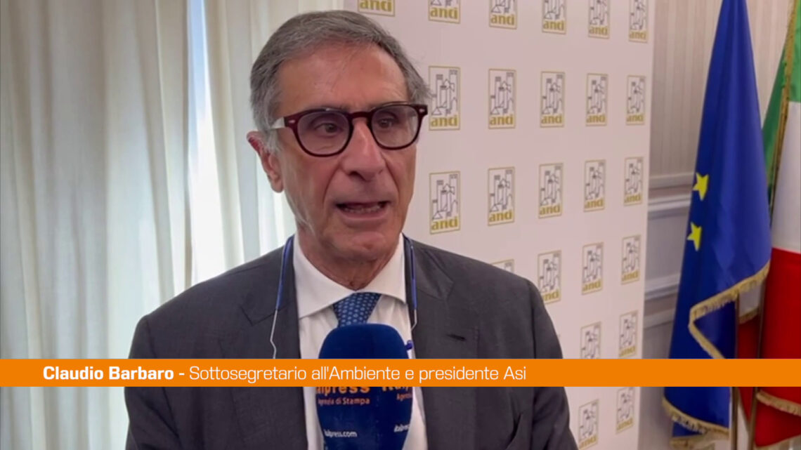 Barbaro “La sostenibilità sportiva asset importante per l’ambiente” Barbaro “La sostenibilità sportiva asset importante per l’ambiente”