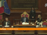 Gli auguri di La Russa ai senatori “Pasqua sia una festa di pace”