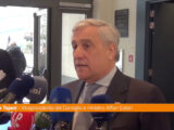 Tajani “Una buona idea gli eurobond per la difesa”