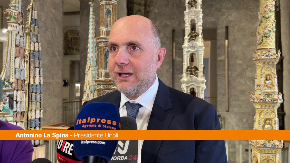 Pro Loco, La Spina “Puntiamo a censire 200mila eventi in tutta Italia” Pro Loco, La Spina “Puntiamo a censire 200mila eventi in tutta Italia”