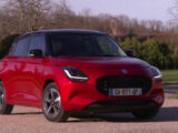 Nuova Suzuki Swift, sempre e solo ibrida