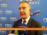 Ita Airways, Turicchi “Siamo una Compagnia che vuole crescere”