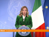 Meloni “Dobbiamo difendere le nostre democrazie”