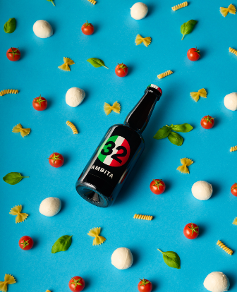 Ambita, la birra italiana che arriva da 32 Via dei Birrai