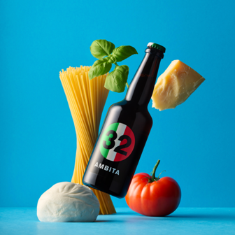 Ambita, la birra italiana che arriva da 32 Via dei Birrai