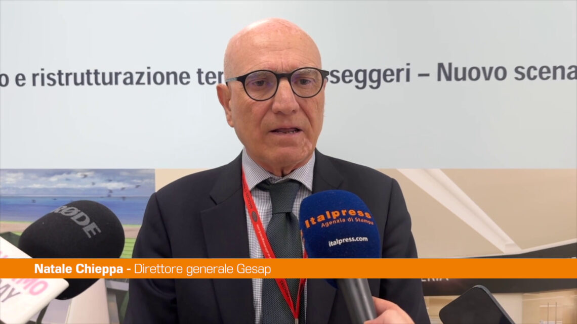 Gesap, Chieppa “Palermo e Malta ancora più vicine con HelloFly” Gesap, Chieppa “Palermo e Malta ancora più vicine con HelloFly”