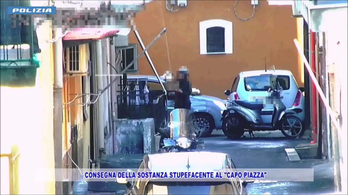 Mafia e droga a Catania, 41 misure cautelari Mafia e droga a Catania, 41 misure cautelari