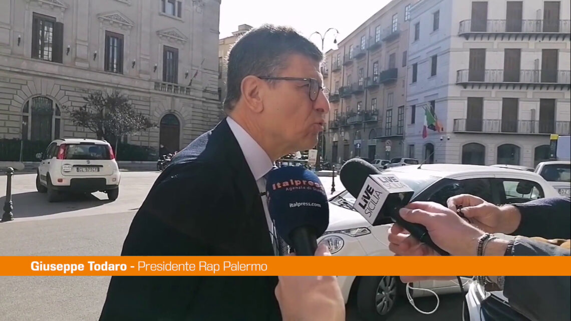 Rap, Todaro “A Palermo c’è chi non rispetta la raccolta differenziata” Rap, Todaro “A Palermo c’è chi non rispetta la raccolta differenziata”