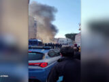 “Vampe” di San Giuseppe, scene di guerriglia a Palermo