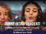 Donne intraprendenti, oggi a Roma il convegno di C.S. Esse e Fias International