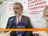 Sanità, Rocca “Soddisfatto ma tanto lavoro ancora da fare nel Lazio”