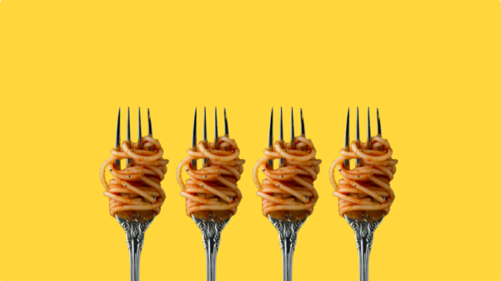 La cucina italiana in un click: uno studio rivela i piatti top delle 20 regioni